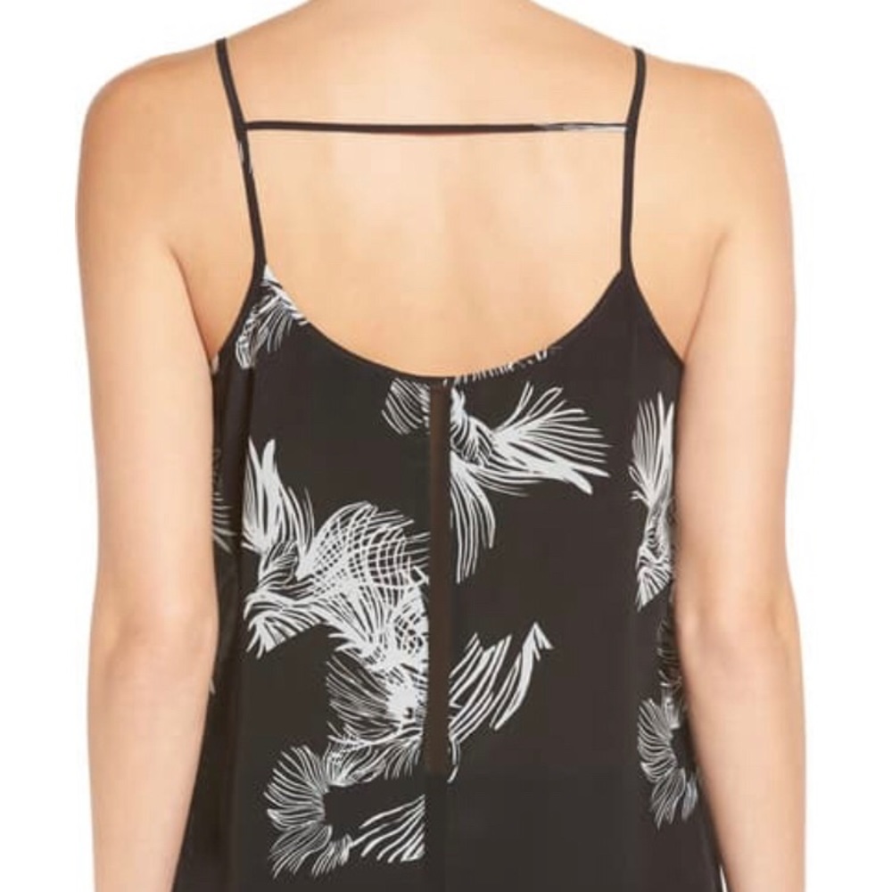 Trouve Strappy Blouse - Picture 4 of 6